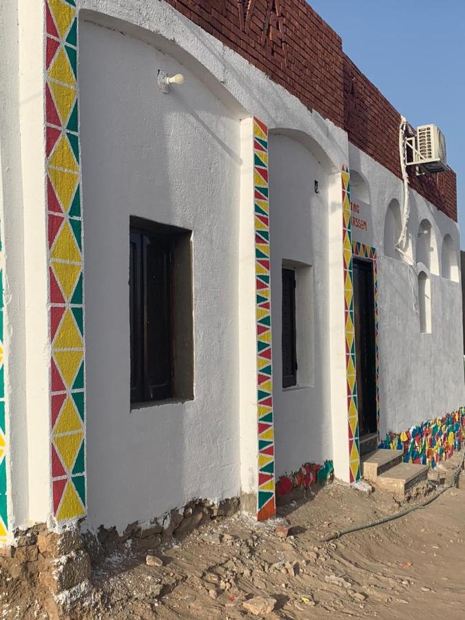 King Kassem Hotell Aswan Eksteriør bilde